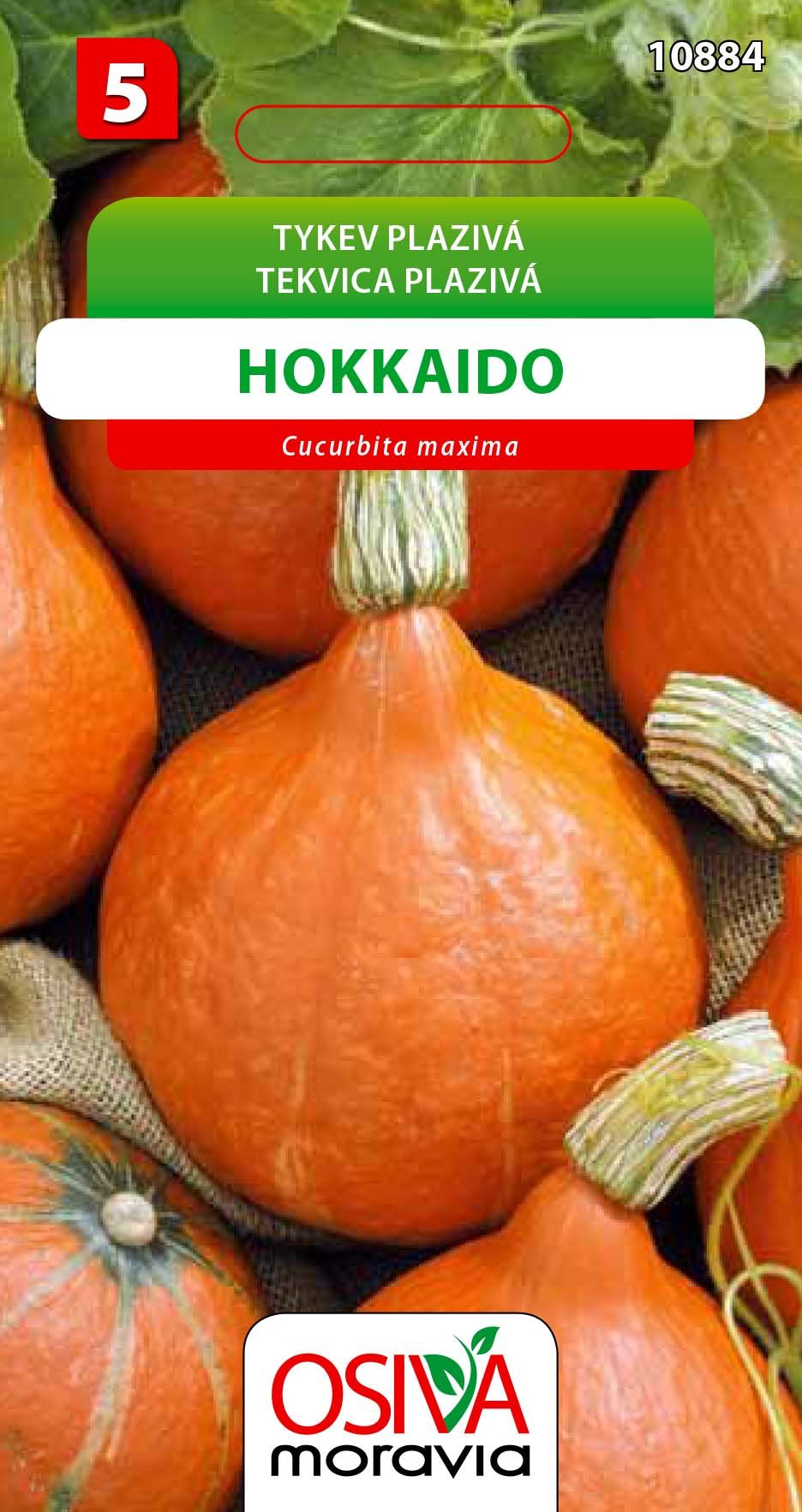 Dýně Hokkaido