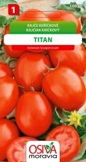 Rajče středně rané Titan