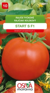 Rajče tyčkové Start S F1