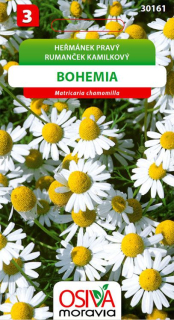 Heřmánek pravý Bohemia