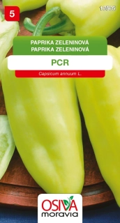 Paprika pikantní PCR