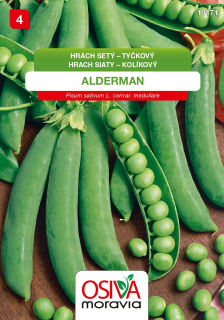 Hrách pozdní Alderman 25 g
