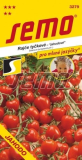 Rajče jahodové Jahodo