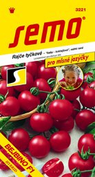 Rajče koktejlové Bejbino F1