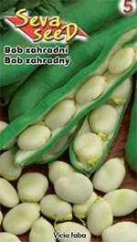 Bob zahradní
