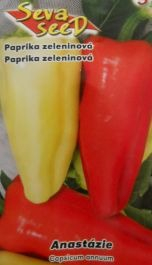 Paprika raná Anastázie 