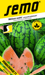 Meloun vodní růžový Primaorange F1