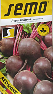 Červená řepa ke skladování Redshine