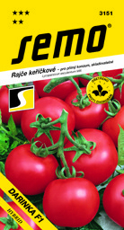 Rajče keříčkové Darinka F1