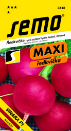 Ředkvička maxi Vinara F1