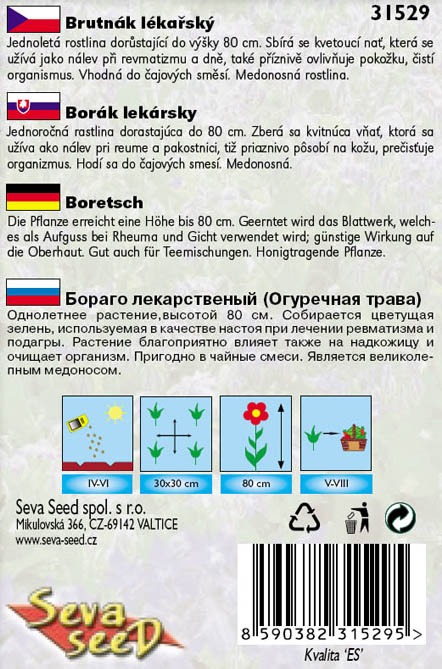 Brutnák lékařský