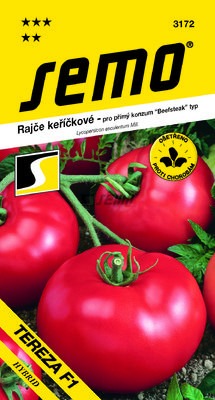 Rajče keř polorané Tereza