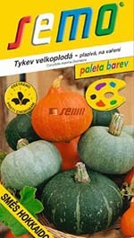 Dýně hokkaido směs barev