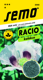 Mák modrý Azurit 5g