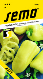 Paprika raná sladká Amy